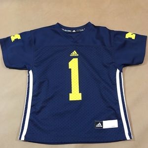 Adidas Michigan Jersey